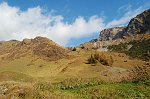 35 Veduta sul passo Marogella